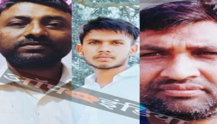 In Siddharthnagar, Uttar Pradesh, Muslim mob attack wedding procession of a Hindu family (pictures of the accused)