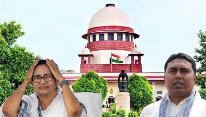 Supreme Court pulls up West Bengal government over plea challenging CBI probe in Sandeshkhali case
