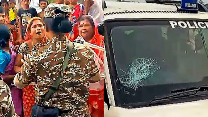 West Bengal Police register FIR against NIA and CRPF officials on molestation charges after mob attack on NIA team for arresting TMC leaders