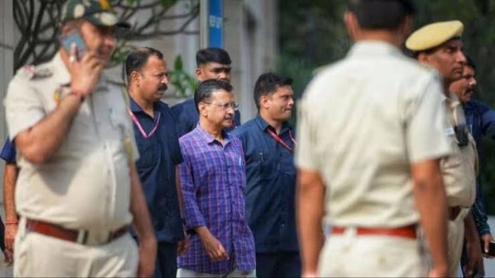 'He is not cooperating': Delhi Court accepts ED arguments, sends Arvind Kejriwal to judicial custody till 15th April