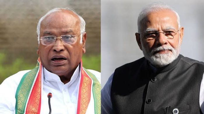 Mindset of Tukde-Tukde gang: PM Modi slams Congress President Mallikarjun Kharge for his remarks on relevance of Kashmir in Rajasthan