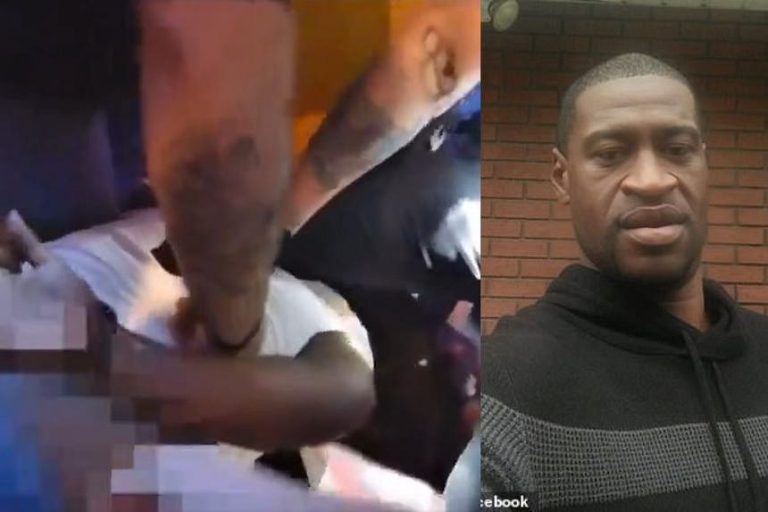 “I can’t breathe”: Another George Floyd incident in USA as a black man dies after being pinned to the ground by Ohio Police Officer