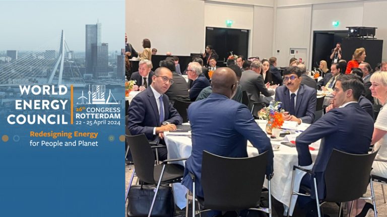 Ministerial Round Table Conference at World Energy Congress discusses pathways to manage the evolving trilemma of energy security, access and sustainability