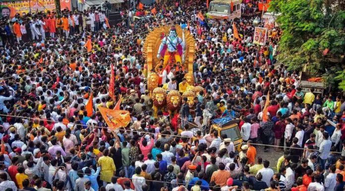 Ram Navami Calcutta HC