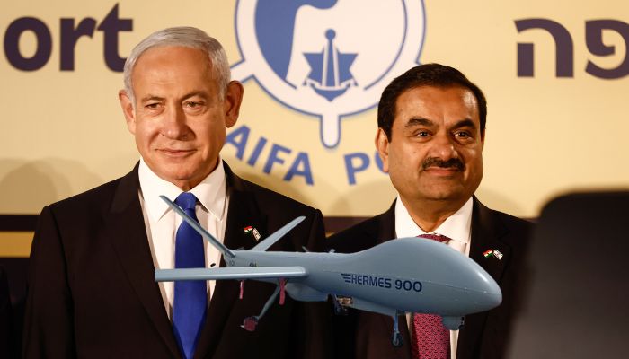 The Wire passes off the obvious about Adani-Israel JV as a great investigation, but there is a more sinister plan behind it: Here is what it is