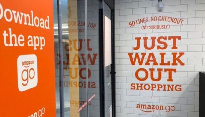 Amazon Just Walk Out