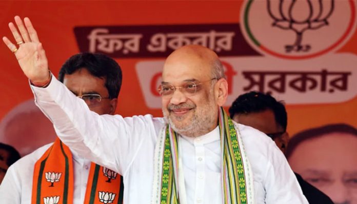 Delhi police register FIR against social media handles for sharing doctored video of HM Amit Shah