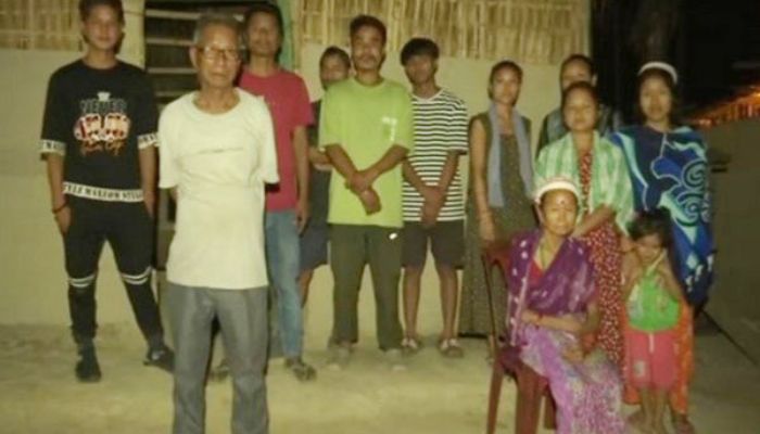 Big, fat Indian election: Largest family with 350 members in Assam to cast vote in 18th Lok Sabha election