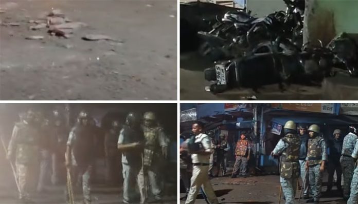 Hindu e-rikshaw driver attacked in MP for playing religious song