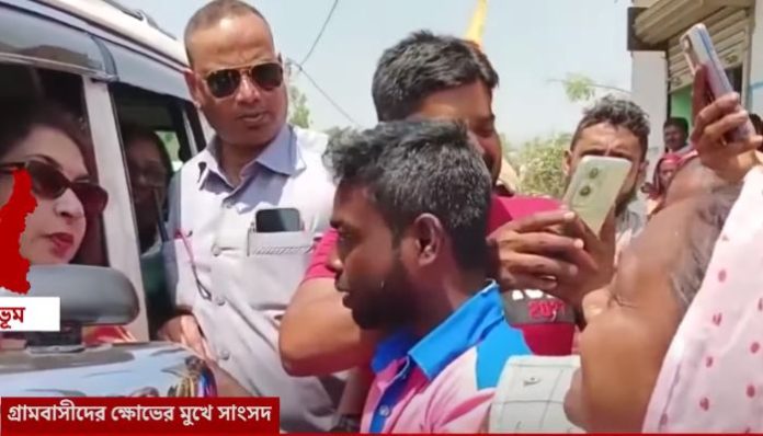 Another Sandeshkhali in making? Villager in TMC’s Birbhum constituency says money for West Bengal govt schemes given only if wife looks ‘beautiful’