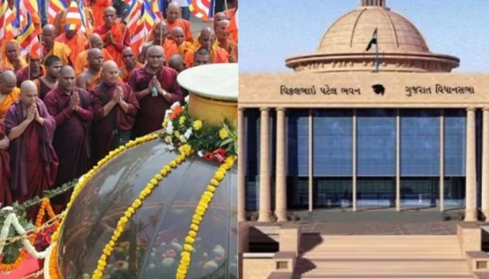 Buddhism separate religion from Hinduism: Gujarat government issues circular saying Hindus converting to Buddhism must seek permission