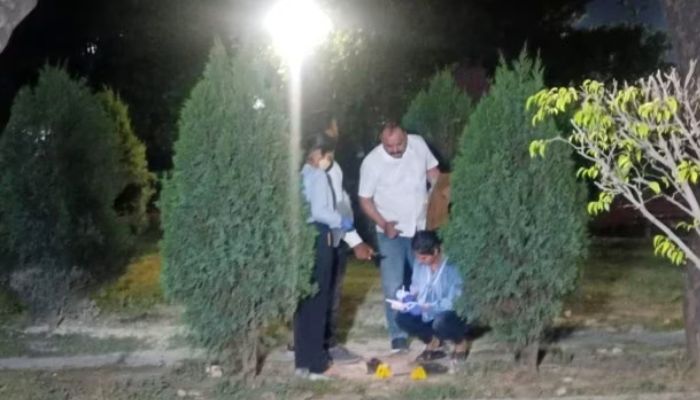 Chandigarh: Woman burnt alive in a park at night, case registered against male friend