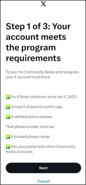 Community Notes on X are now available for Indians