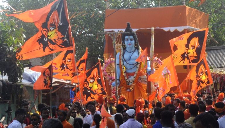 Ram Navami organisers asked to change routes outside mosques: How courts are legitimising ‘Muslim area’ argument instead of fighting street veto