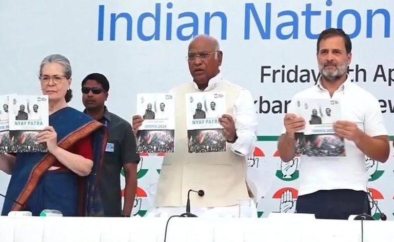 Legitimising Love Jihad, control of investigation agencies and bail to accused like Umar Khalid: 7 points in Congress manifesto that point to dangerous times