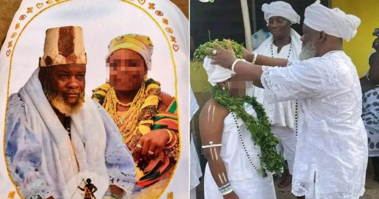 Ghana: 63-year-old Christian priest’s marriage to a 12-year-old girl sparks outrage, community leaders defend it saying it is ‘tradition and custom’
