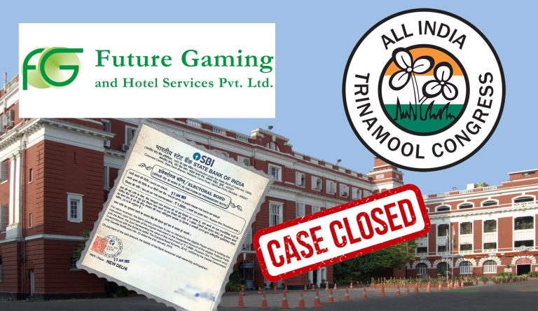 Kolkata Police closed two cases against Future Gaming around the same time it donated to TMC via electoral bonds: Report