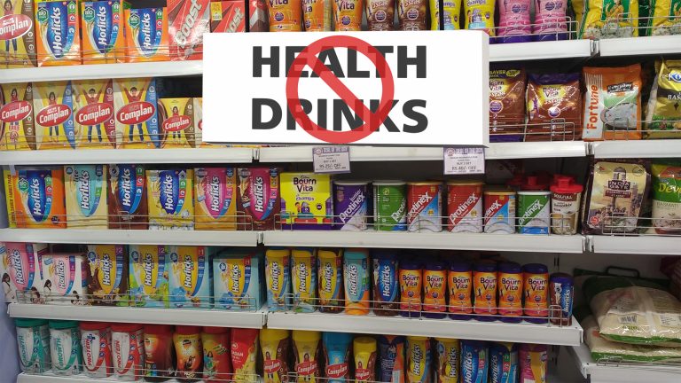 Government instructs e-commerce platforms to remove drinks and beverages including Bournvita from ‘Health Drink’ category