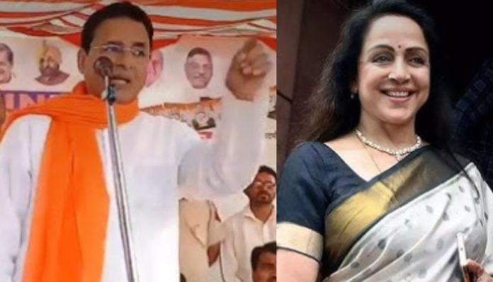 Demeaning and derogatory: BJP shares Randeep Surjewala’s vile, sexist remarks, slams Congress