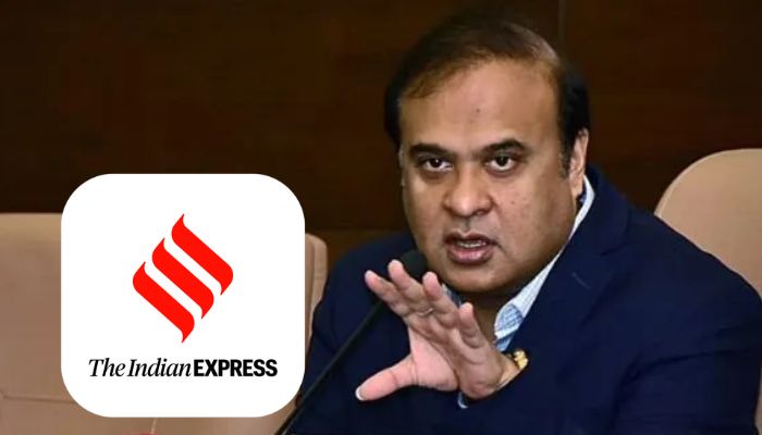 Assam CM Himanta Biswa Sarma sends legal notice to Indian Express for defamatory news report, says it makes false claims to target him politically