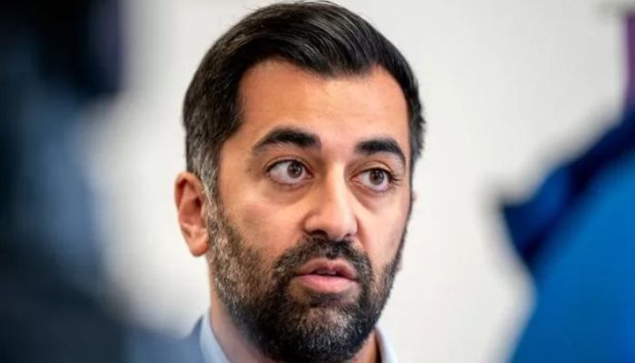 humza yousaf resigns