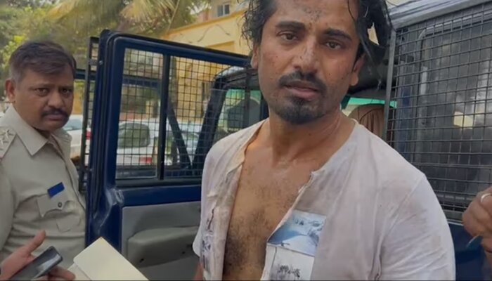 Karnataka: YouTuber brutally assaulted by Muslim youths in Mysuru for singing song in praise of PM Modi, forced to chant “Pakistan Zindabad”