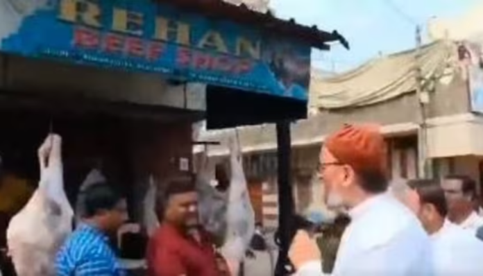 Screengrab of the video.