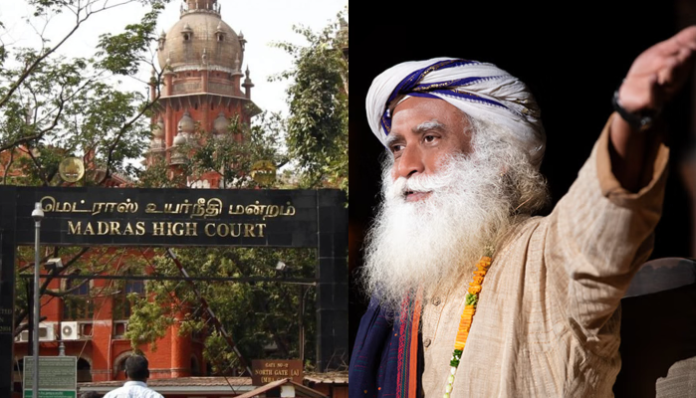 Image from Prime Legal/Isha Foundation