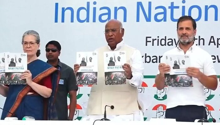 Congress promises to introduce reservation in Judiciary, says it will appoint more women, SCs, STs, OBCs and minorities as judges in HCs and SC