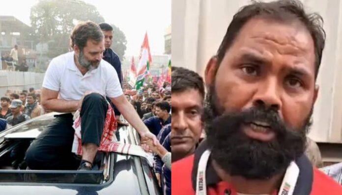 Drivers hired for Rahul Gandhi's Nyay Yatra not paid
