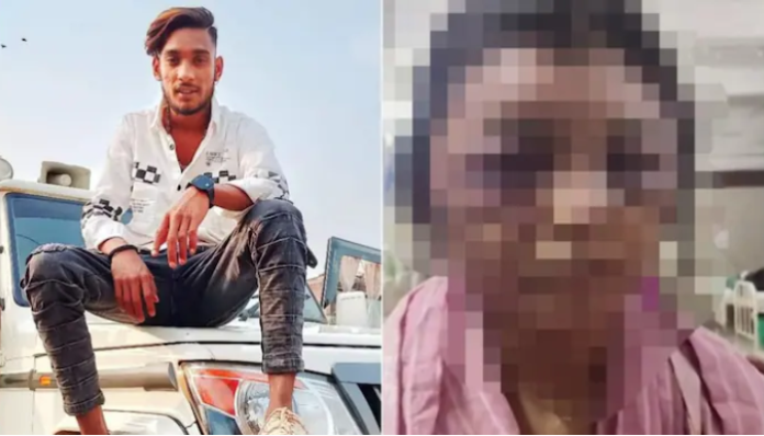 Ayan Pathan wanted the woman's ancestral property.