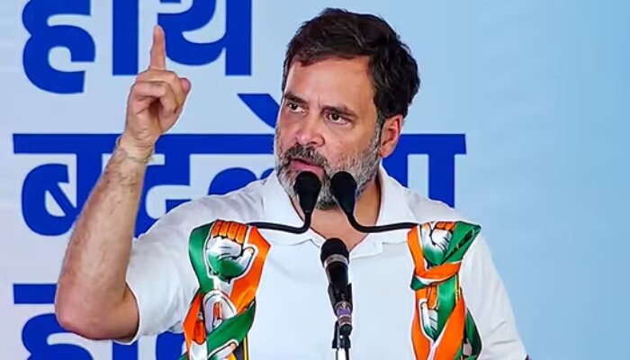 Khatakhat paisa aata rahega: Rahul Gandhi claims magical method to remove poverty, gives old Alu-Sona, the escape velocity of Jupiter logics