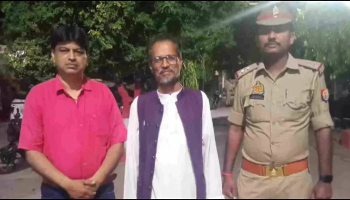 UP: Maulana Manzar Ali who was reported missing by wife no 1 and 2 in Lucknow, found living with wife no 3 in Gonda
