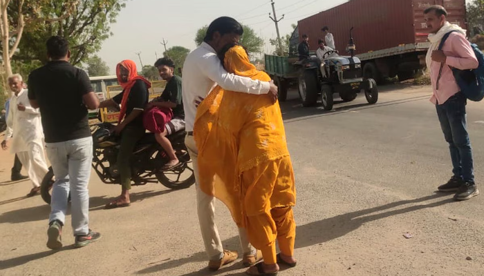 Bharatpur: Mubarak seduces Hindu girl to perform nikah, changes her name to Ayesha, assaulted and confined by family to observe Ramzan & forced to eat non-veg