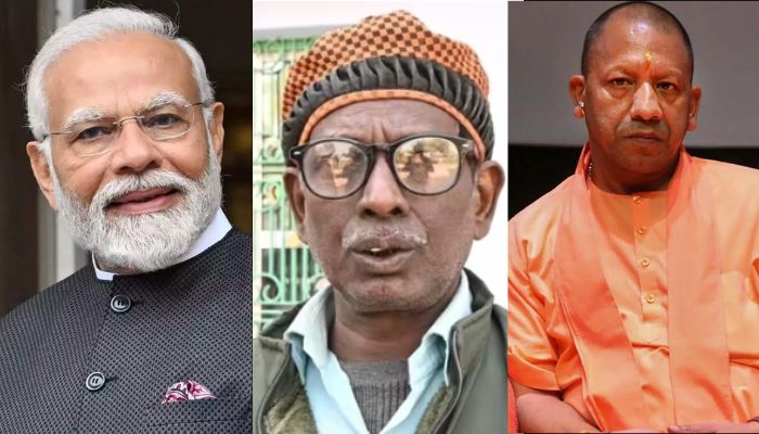 Uttar Pradesh: Ayub thrashes former Babri Masjid litigant Iqbal Ansari, victim says he was attacked for supporting PM Modi and Yogi Adityanath