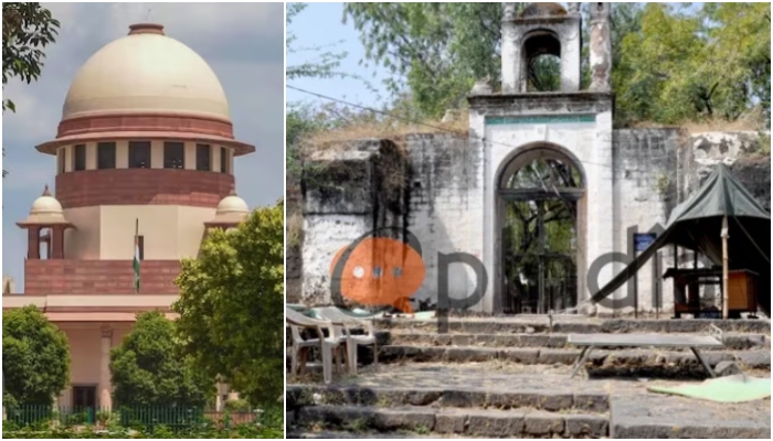 Jalgaon Pandav Wada Case: SC orders ‘Mosque’ authorities to hand over keys to govt, allows entry of Hindus to temples without any hindrance