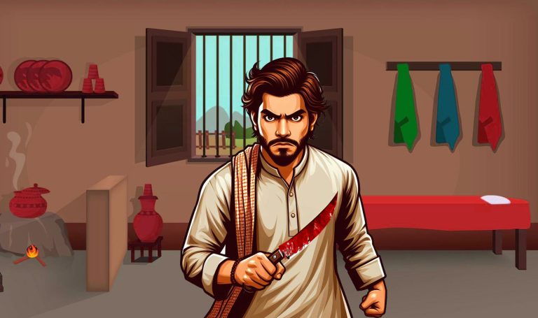 Delhi man Javed murders his wife Afsana by stabbing her over domestic fight, arrested