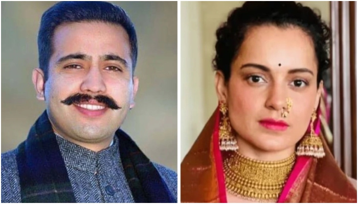 Kangana Ranaut trolls Rahul Gandhi, and Vikramaditya Singh for Congress’ beef comment for her, calls them ‘Bada Pappu, Chota Pappu’