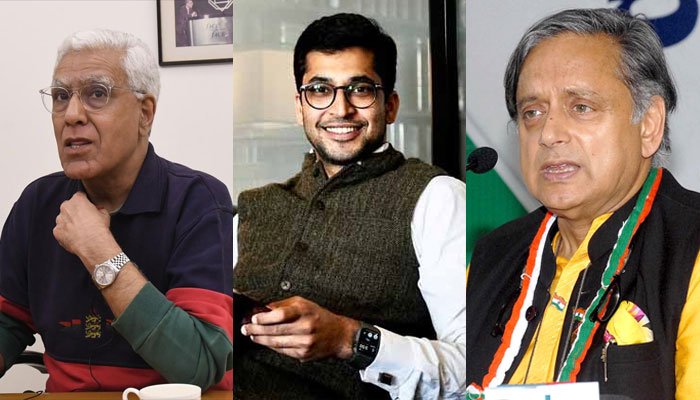 Jai Anant Dehadrai reveals message by Karan Thapar, says he tried to protect Shashi Tharoor after alleged molestation incident: Here is what the message said