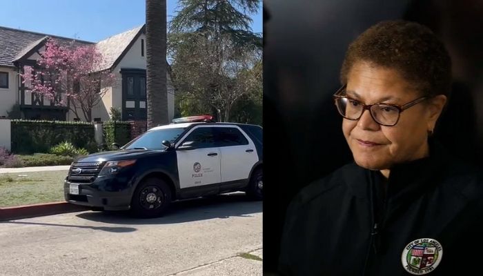 Worsening law and order situation in US: Los Angeles mayor who advocated going easy on criminals, has her house burgled again