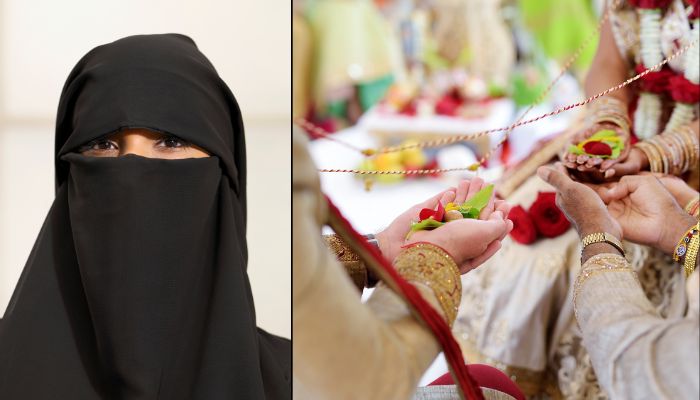 Uttar Pradesh: Shehzadi pretends to be ‘Naina Verma’ to entrap Hindu man in Meerut, forces him to convert to Islam and circumcises minor step-son