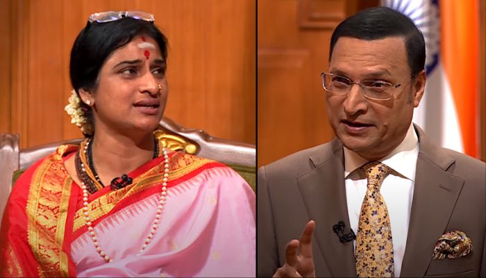 ‘Razakar chale gaye, Qasim Razvi ke wafadar reh gaye’: 8 things that BJP’s Hyderabad candidate against Owaisi said in interview, which PM Modi appealed everyone to watch