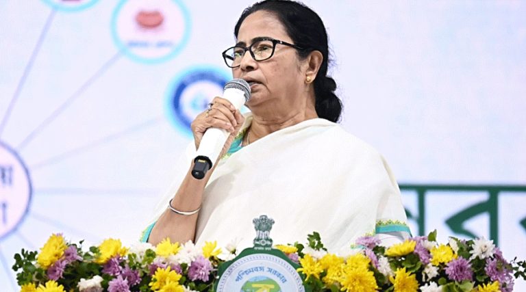 Congress and CPI(M) are helping BJP in West Bengal: CM Mamata Banerjee attacks INDI Alliance partners