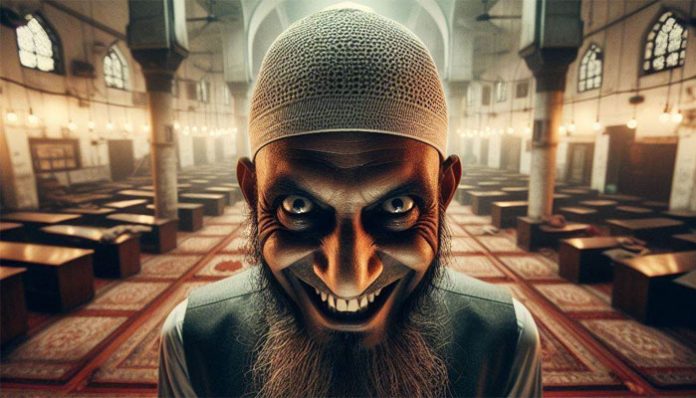 Rape by maulvi is apparently rampant in Pakistan