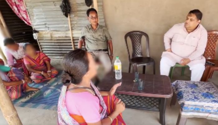 Meghalaya: NCPCR chief says Rohingya infiltrators kidnap girls and commit sexual violence, 9th accused arrested in Chenga Benga gang rape case