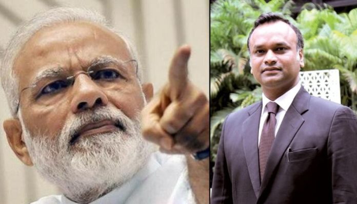 Priyank Kharge and other Congress leaders share cropped video to claim PM Modi called Kannagidas 'sinners'. Here is the truth