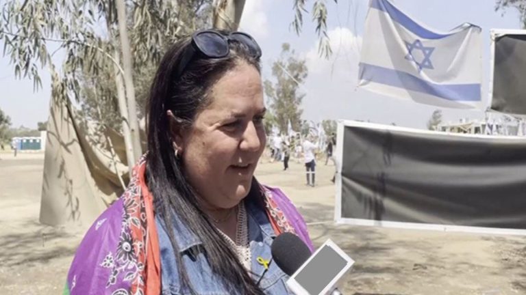 “Thanks to PM Modi”: Victim of October 7 Hamas terror attack lauds Indian support for Israel
