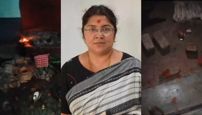 ‘Hindus targeted with impunity’: BJP says homes and religious places attacked in West Bengal’s Murshidabad, party shares video