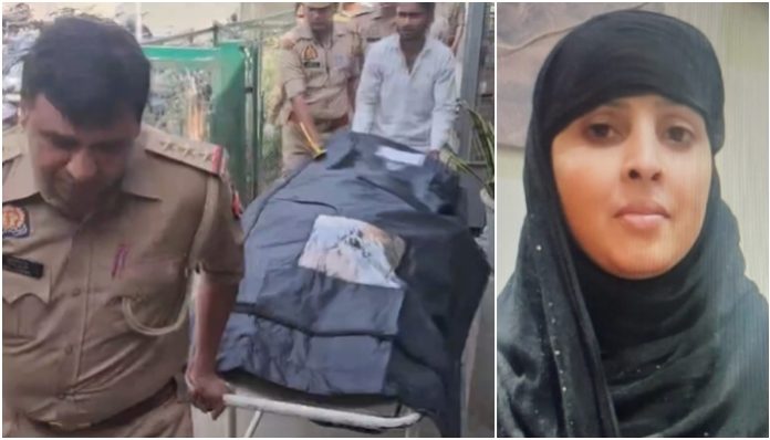 SP leader Zaheer Salmani's second wife who was murdered over property issue was a Hindu, converted to Islam post marriage