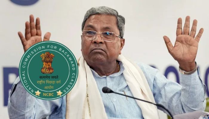 Congress has given reservations to all Muslims under OBC quota in Karnataka, confirming what PM Modi had said; NCBC blasts Siddaramiah govt